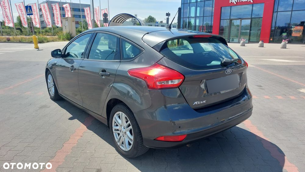 Ford Focus 1.5 TDCi Trend - 3