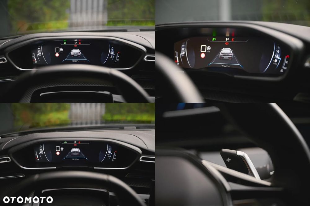 Peugeot 508 2.0 BlueHDi Allure S&S EAT8 - 22