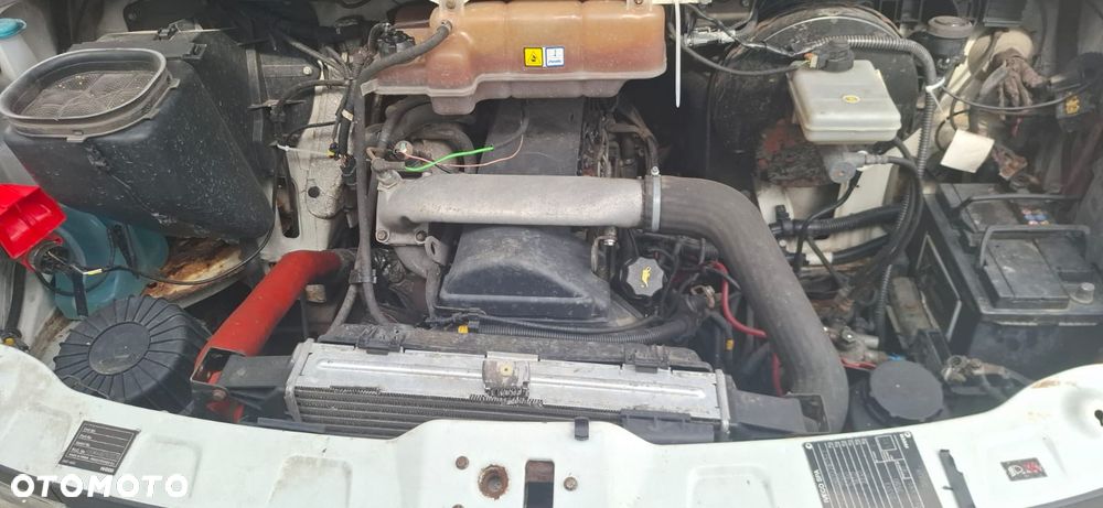 IVECO DAILY III LIFT 2.8HDI 8140.43S 04-06 SCHOWEK - 12