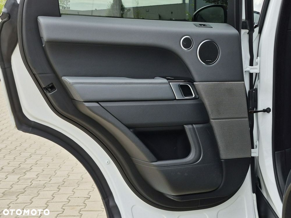 Land Rover Range Rover Sport - 26