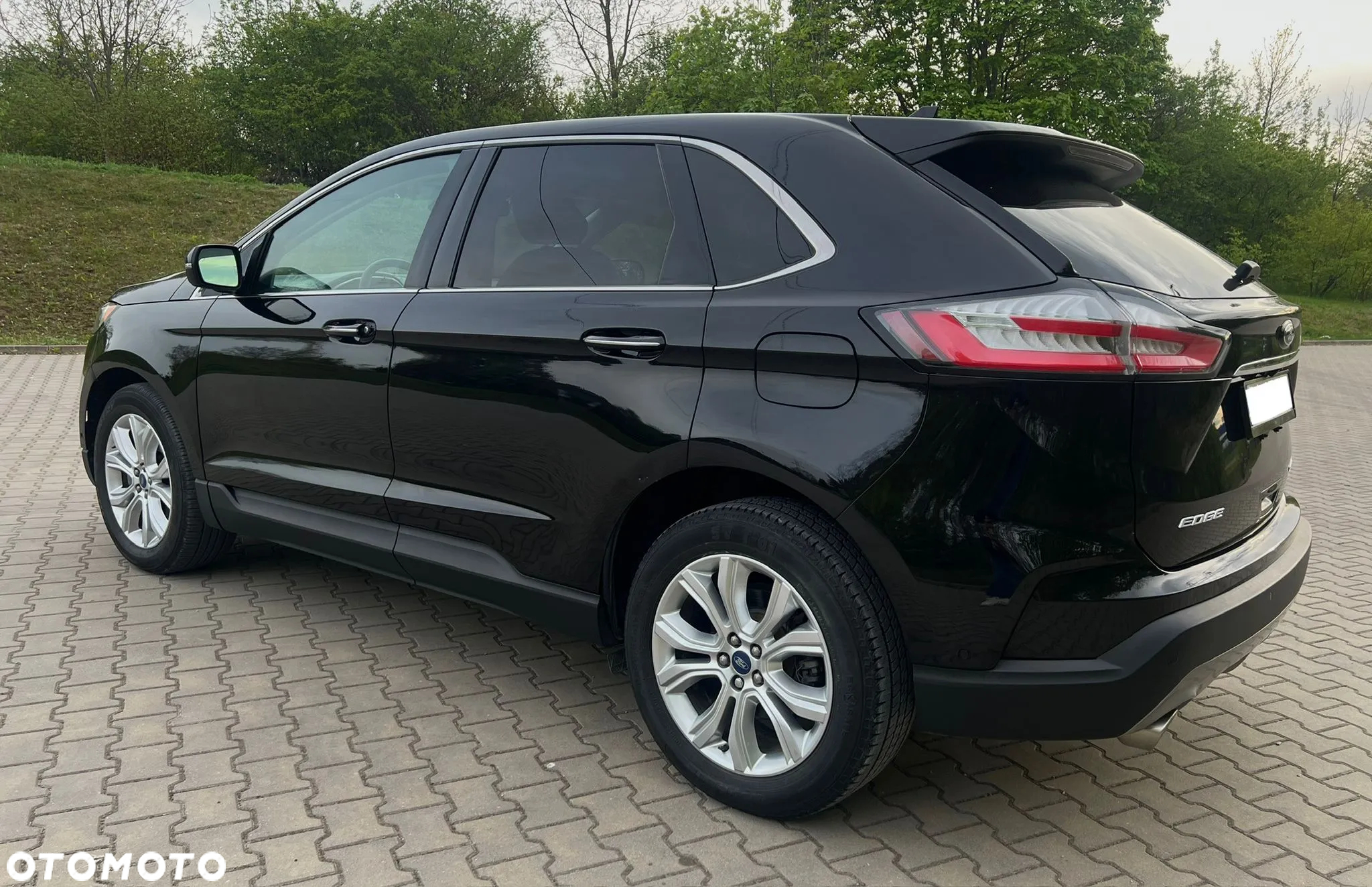 Ford Edge 2.0 EcoBlue Twin-Turbo 4WD Titanium - 7