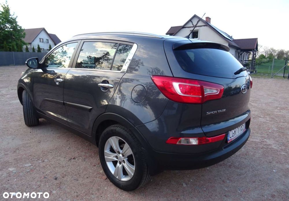 Kia Sportage - 11