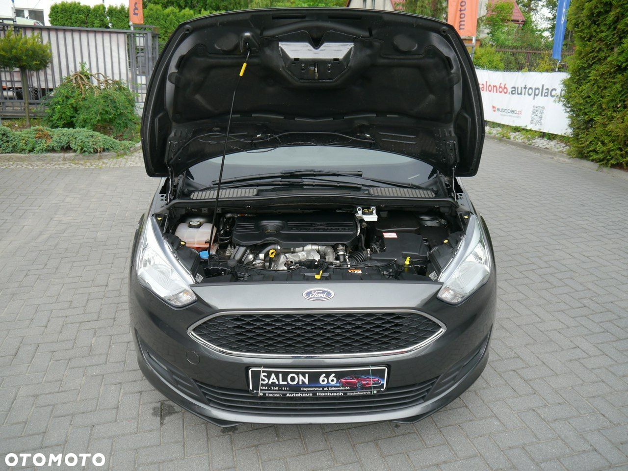 Ford Grand C-MAX 1.5 TDCi Start-Stopp-System Business Edition - 15