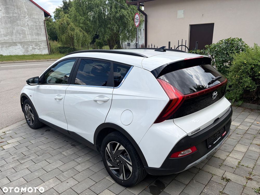 Hyundai Bayon 1.0 T-GDI Executive DCT - 9