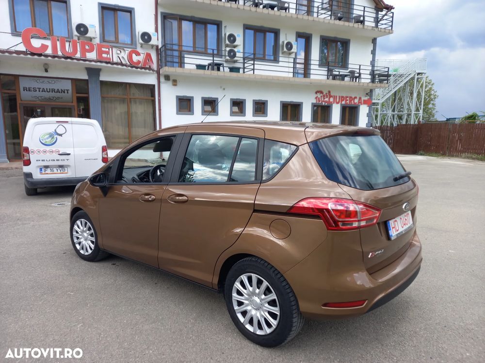 Ford B-Max 1.4 Ambiente - 2