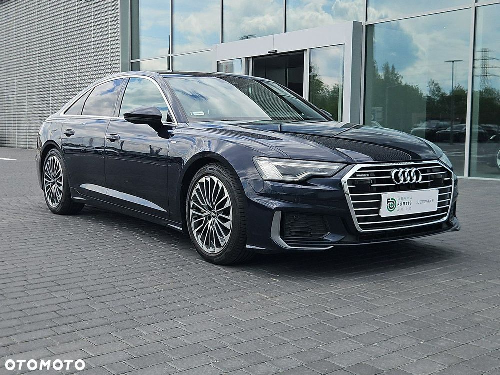 Audi A6 Limousine - 8