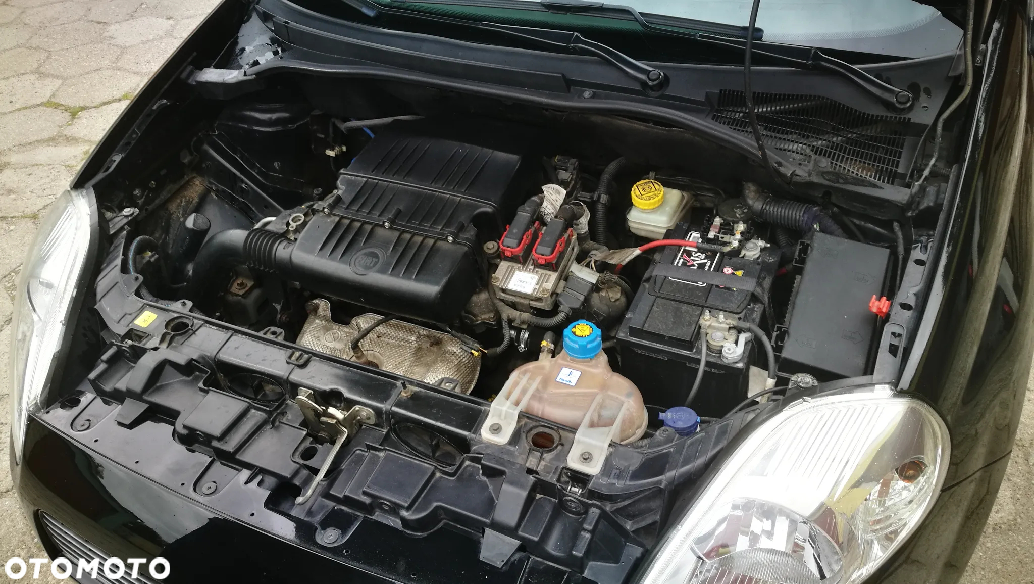 Fiat Grande Punto - 3