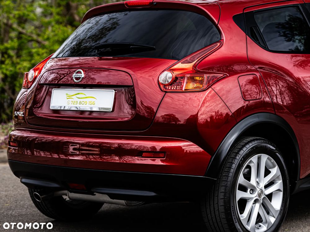 Nissan Juke 1.6 DIG-T ALL-MODE 4x4i Xtronic Acenta - 21