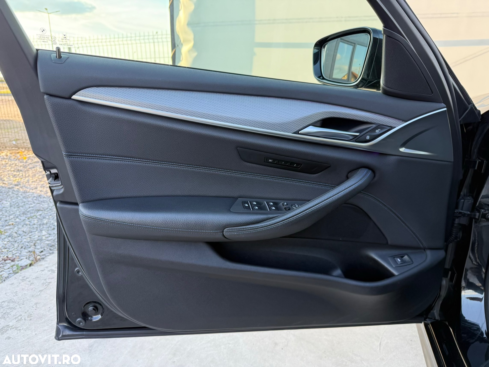 BMW Seria 5 520d Touring Aut. M Sport Edition - 20
