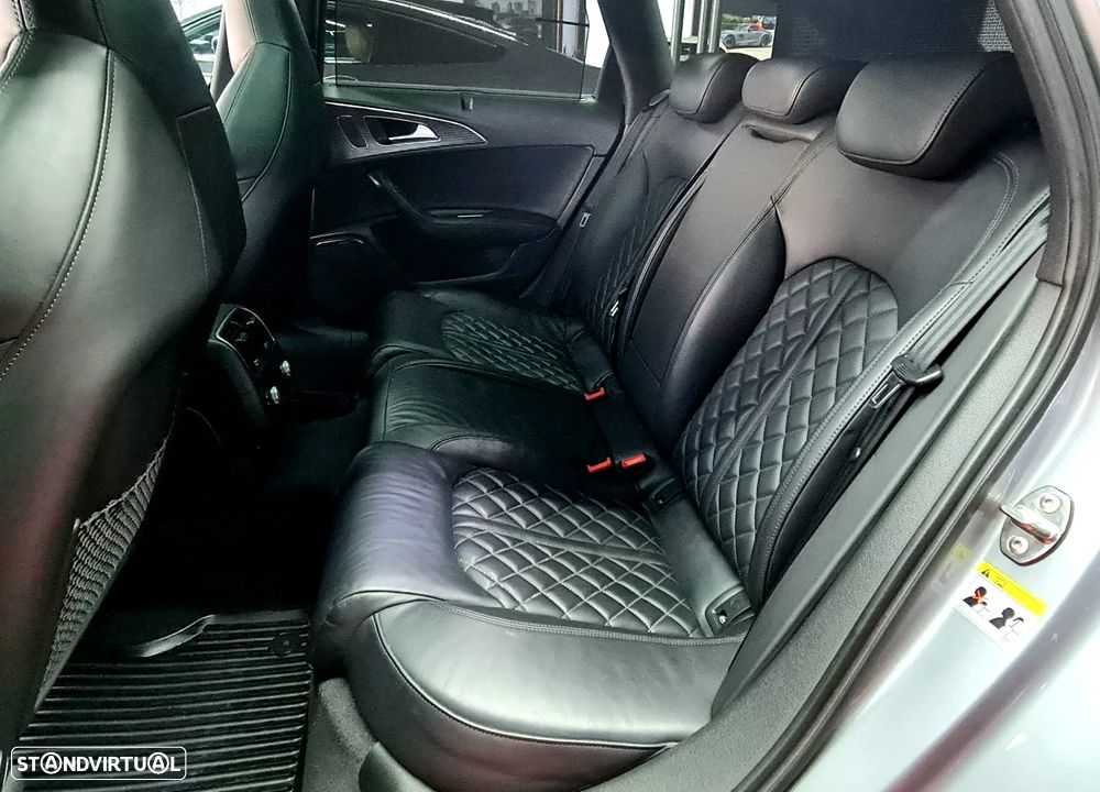 Audi A6 Avant 3.0 TDi V6 quattro B.Line Spo. S tronic C.Diesel - 14