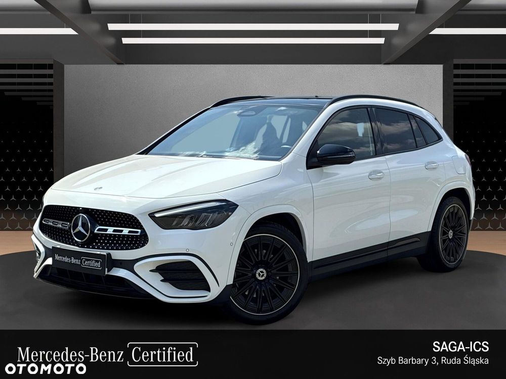 Mercedes-Benz GLA 200 Business Edition - 1