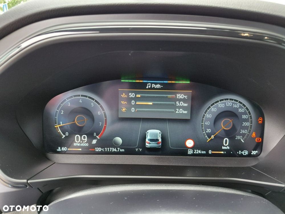 Ford Focus 2.3 EcoBoost ST X Edition - 27
