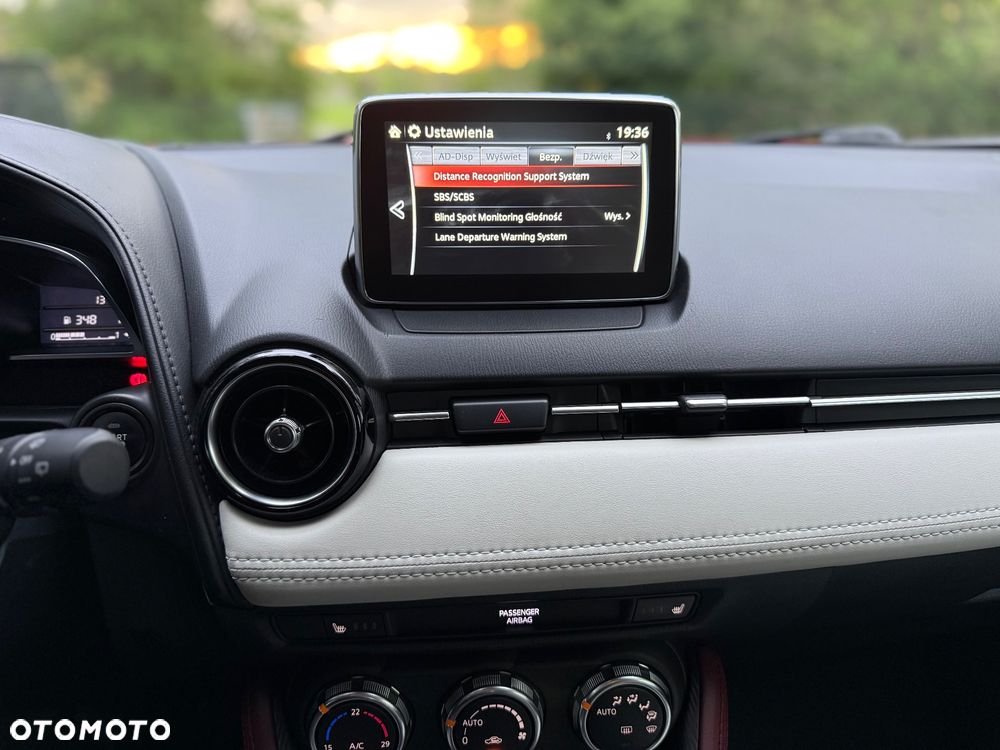 Mazda CX-3 SKYACTIV-G 120 FWD Exclusive-Line - 16