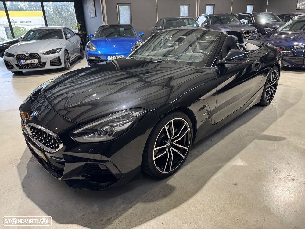 BMW Z4 sDrive20i Aut. M Sport - 20