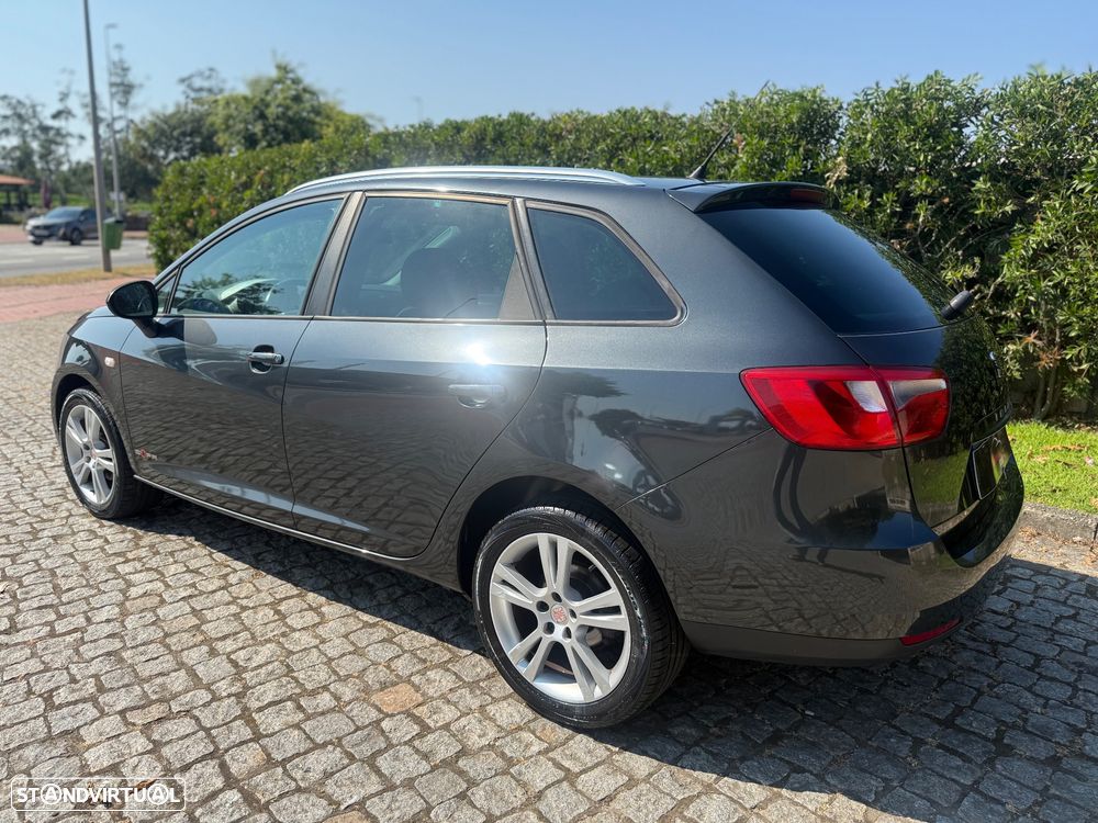 SEAT Ibiza ST 1.6 TDI Copa DPF - 4