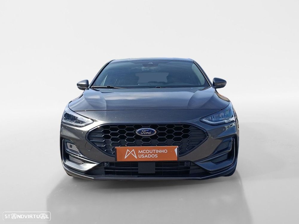 Ford Focus 1.0 EcoBoost MHEV ST-Line - 8