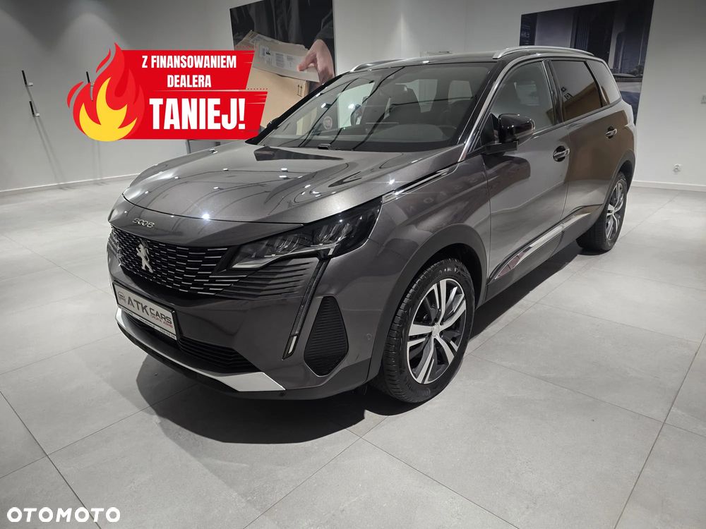 Peugeot 5008 1.5 BlueHDi Allure Pack S&S EAT8 - 1