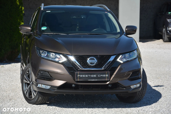 Nissan Qashqai 1.3 DIG-T N-CONNECTA