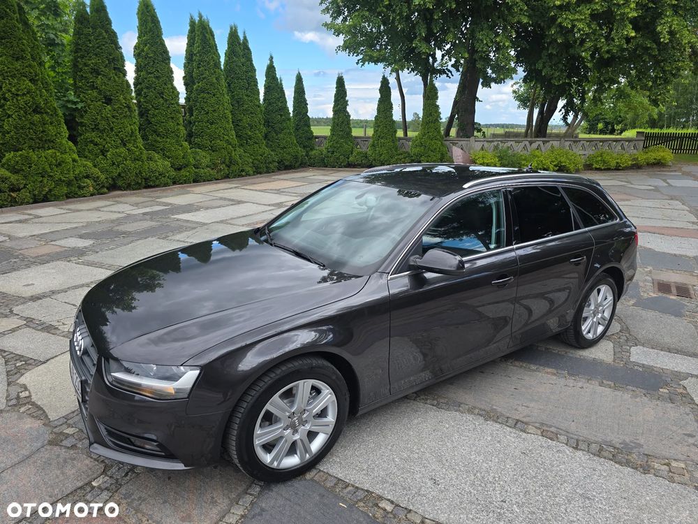 Audi A4 Avant 1.8 TFSI Attraction - 29
