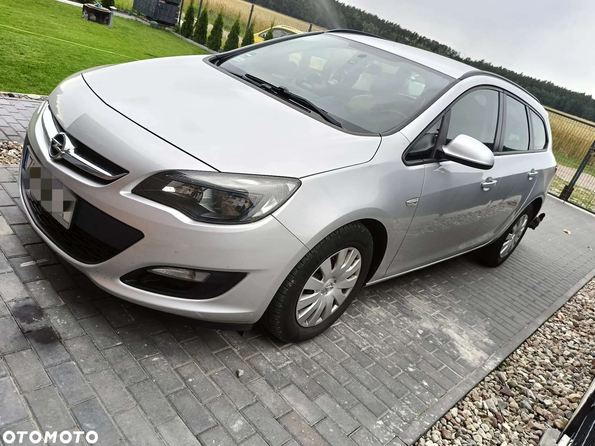 Opel Astra 1.6 CDTI DPF ecoFLEX Sports TourerStart/Stop Edition - 11
