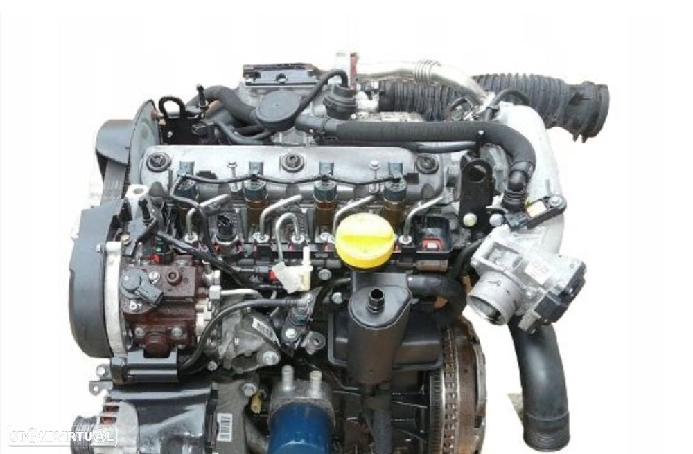 Motor Opel Vivaro Renault Trafic Nissan Primastar Interstar 1.9Dci Ref.F9Q760 F9Q762 - 1