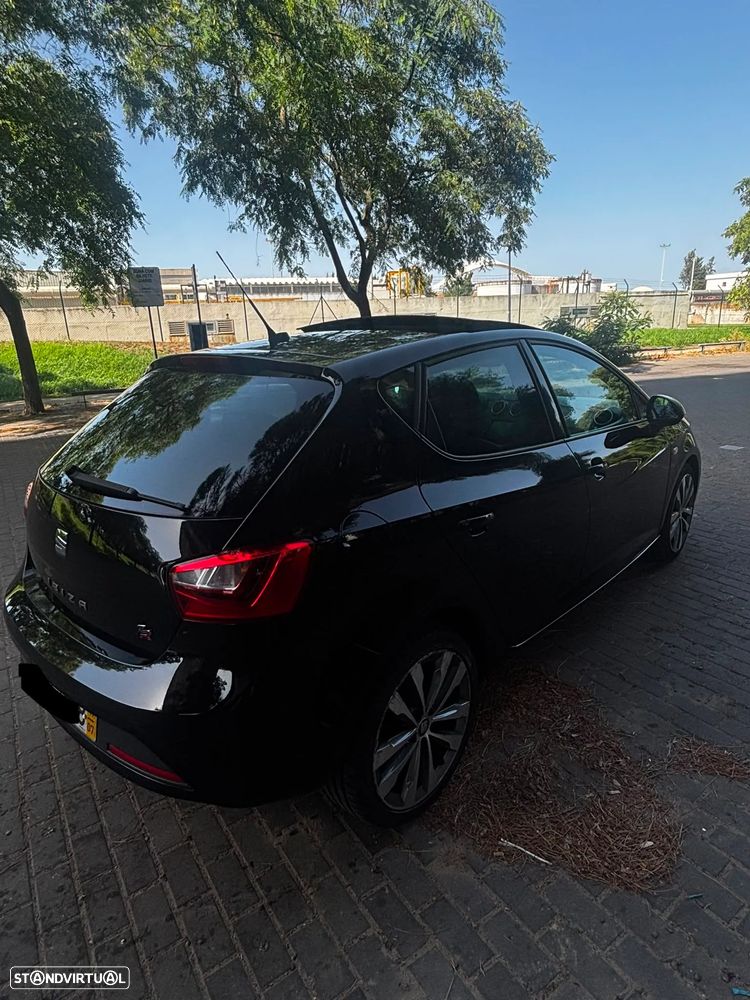 SEAT Ibiza 1.4 TDi FR - 8