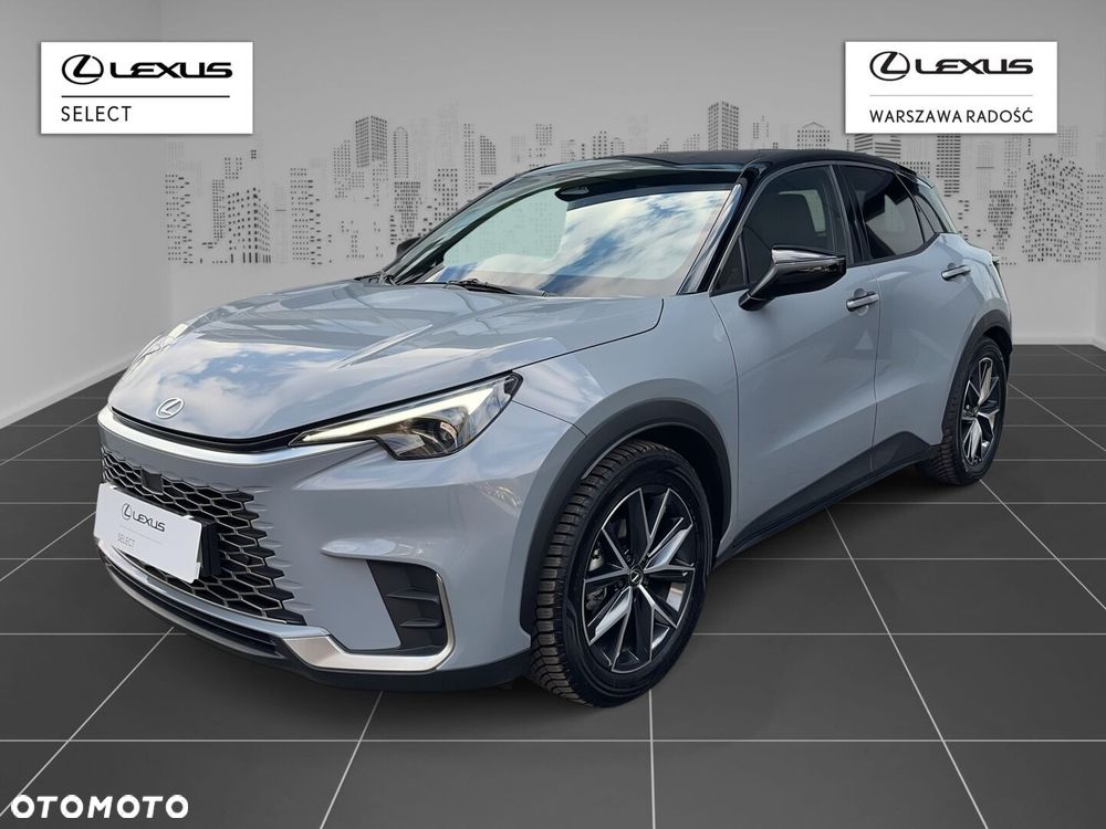 Lexus LBX 1.5 Hybrid Cool - 2