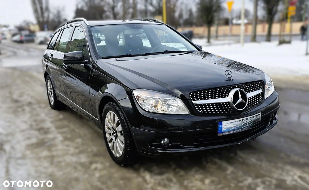 Mercedes-Benz Klasa C 220 CDI Elegance - 1