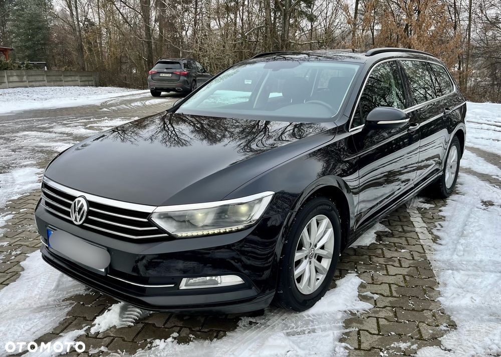 Volkswagen Passat 2.0 TDI SCR DSG BlueMotion Comfortline - 1