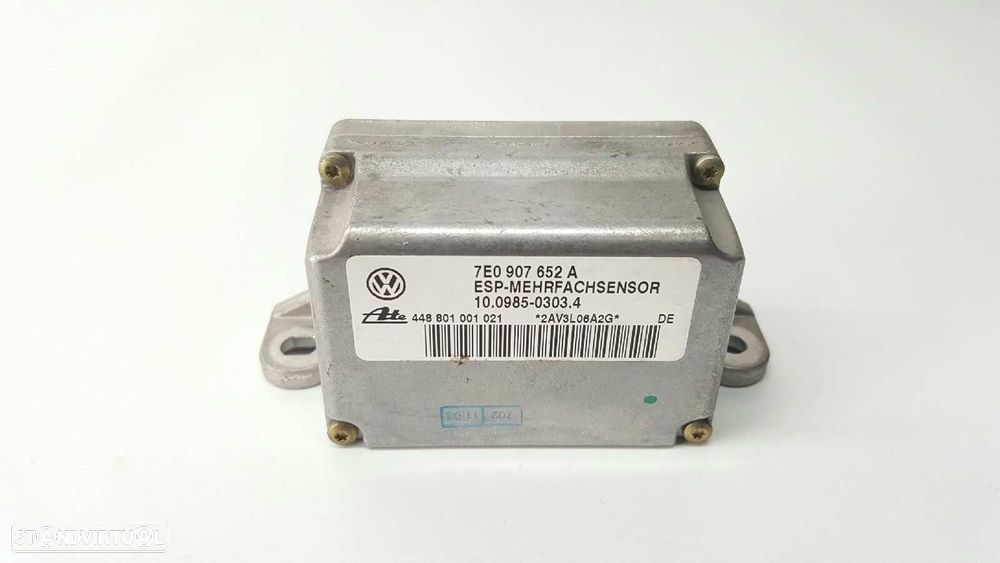 MÓDULO ESP VOLKSWAGEN TOUAREG (7L6) TDI R5 - 5