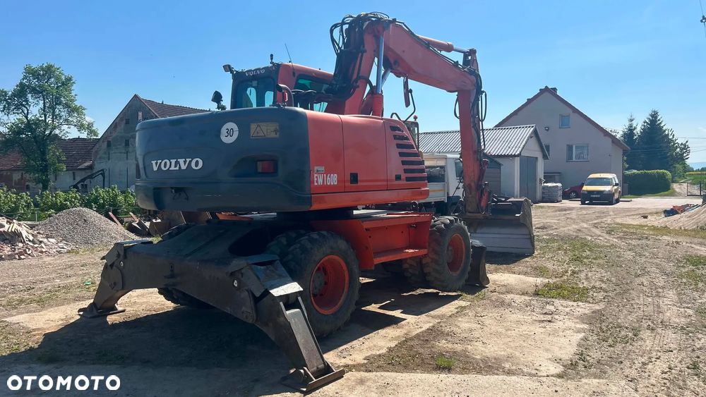 Volvo EW160B - 5