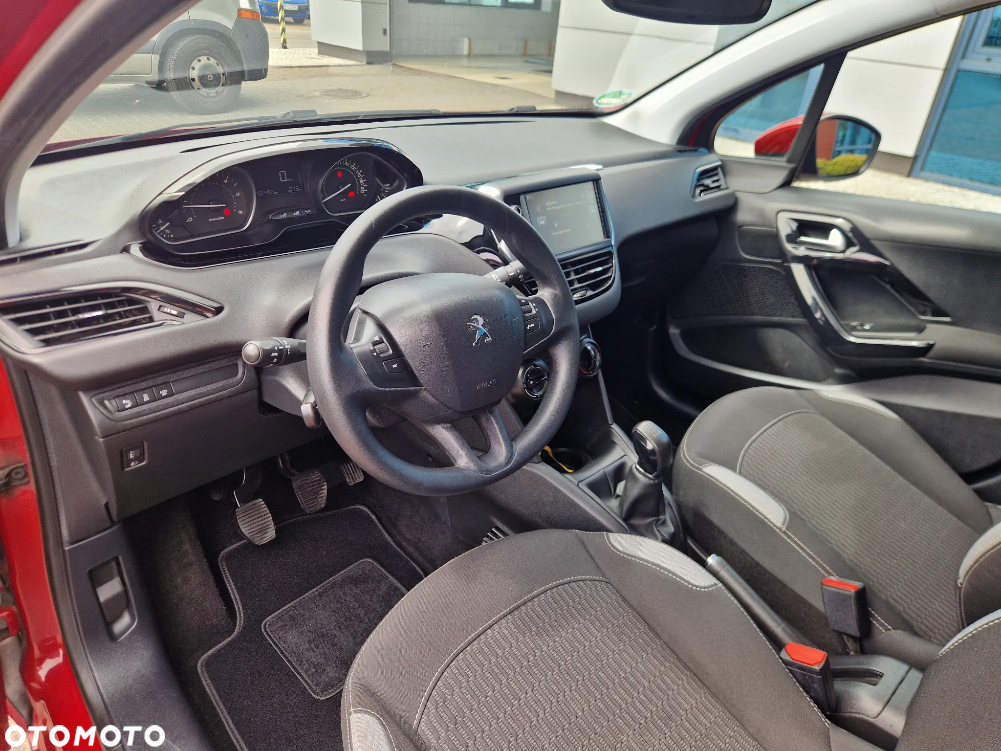 Peugeot 208 Blue-HDi 100 Stop&Start Active - 13