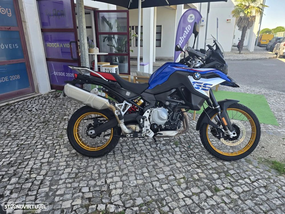 BMW F 850 GS Rallye - 2