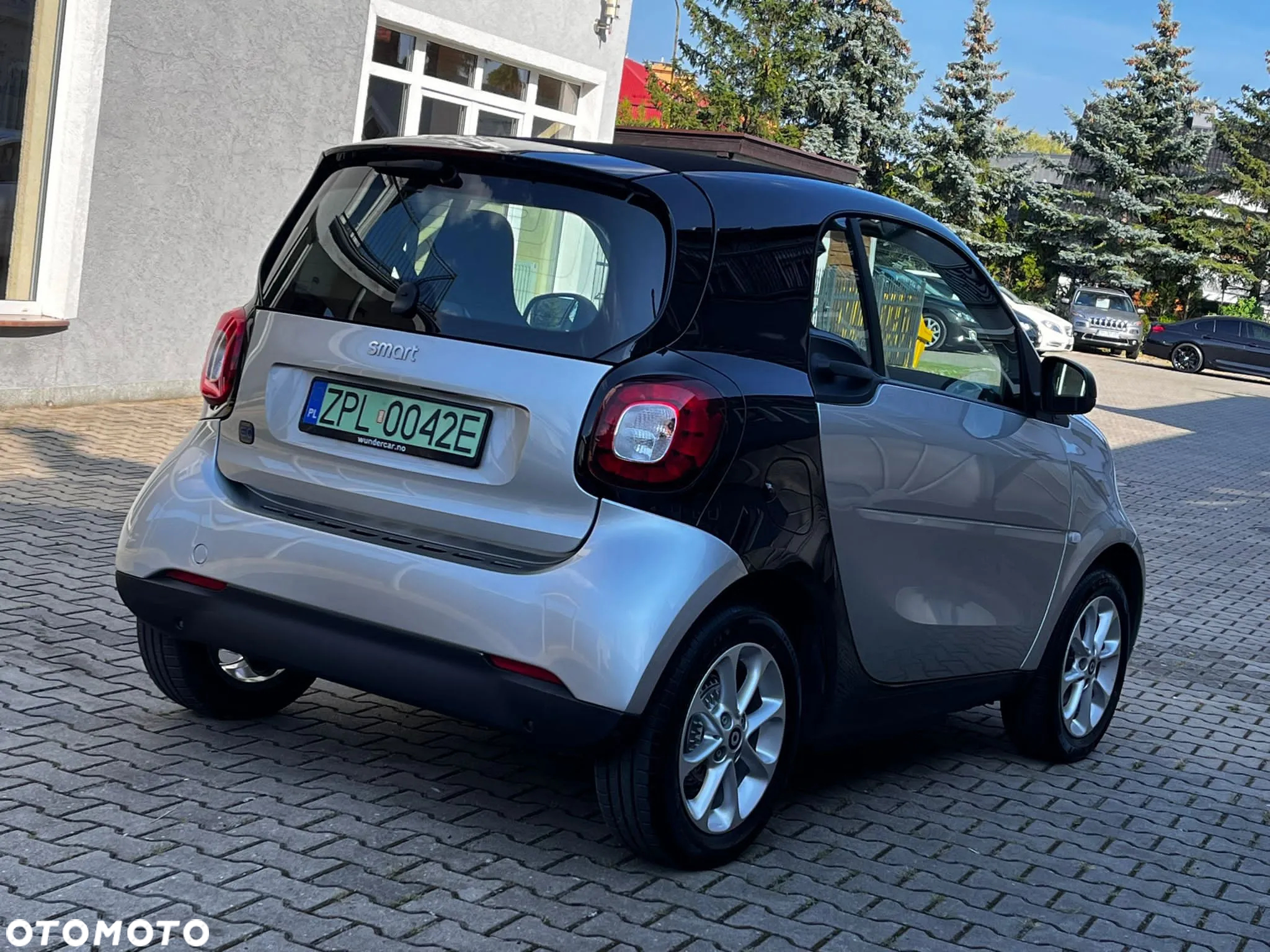 Smart Fortwo EQ passion - 5
