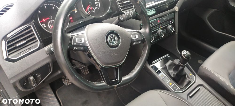 Volkswagen Golf Sportsvan 2.0 TDI (BlueMotion Technology) Highline - 13