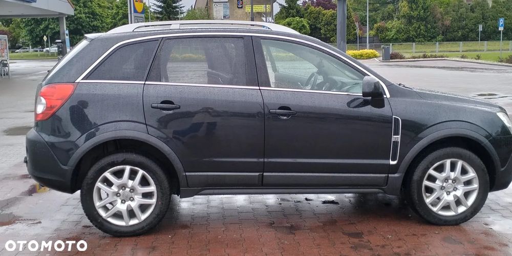 Opel Antara 2.0 CDTI - 2