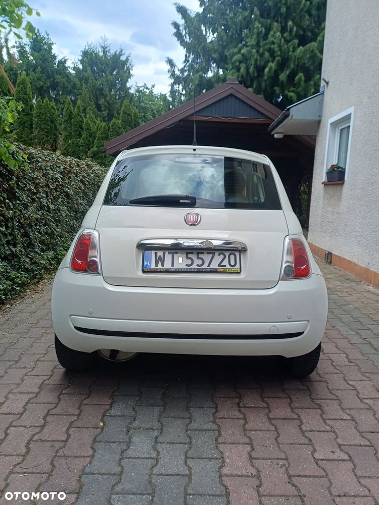 Fiat 500 1.2 8V Pop - 7