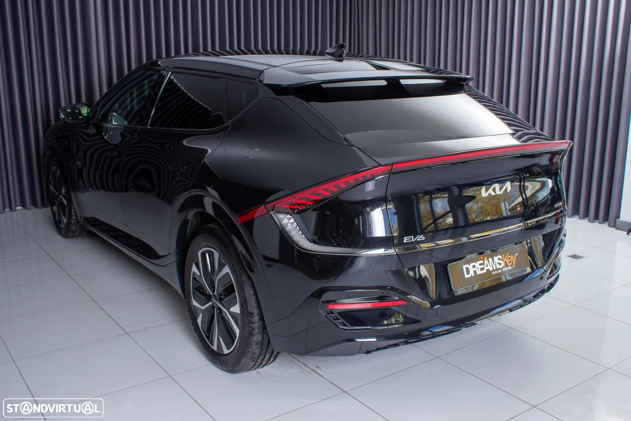 Kia EV6 77.4 kWh GT-Line - 20