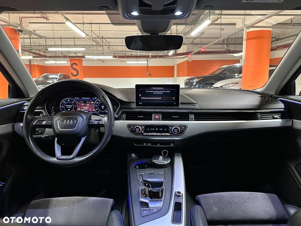 Audi A4 Limousine 2.0 TDI S tronic - 12