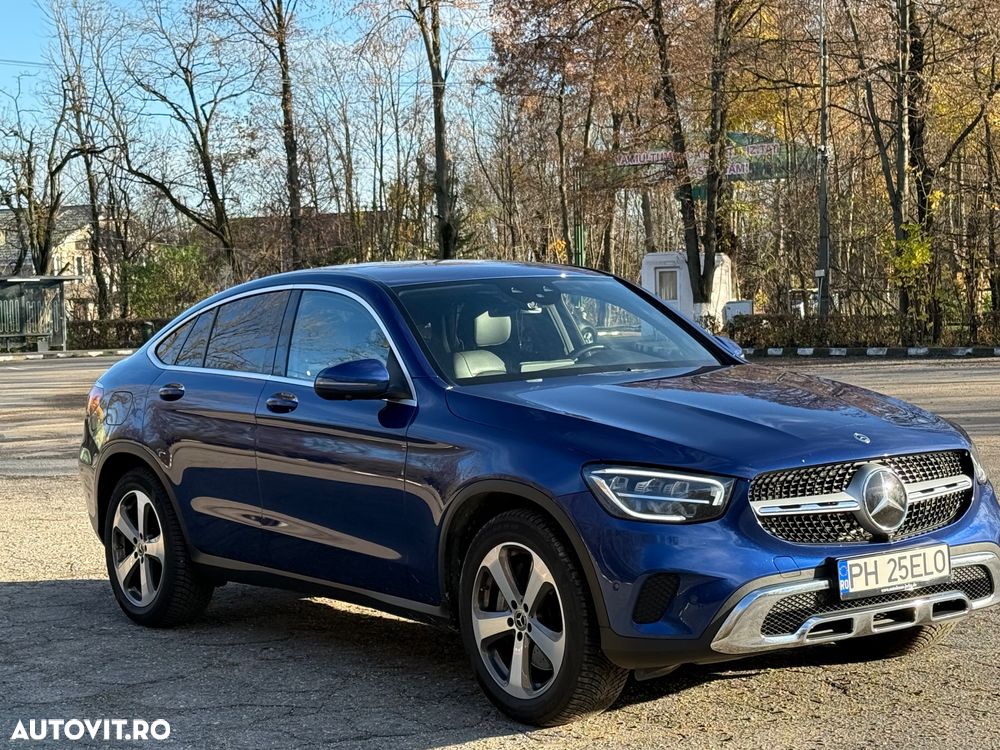 Mercedes-Benz GLC 300 4Matic 9G-TRONIC Exclusive - 1