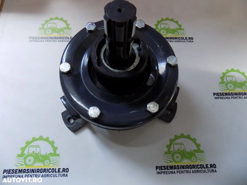 AMbreiaj presa de balotat - 3