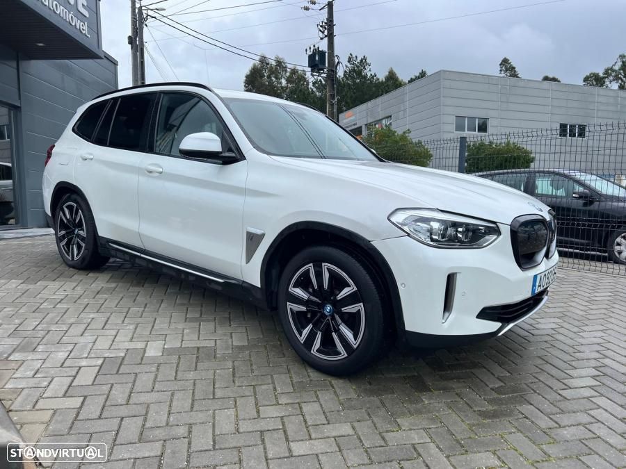 BMW iX3 Inspiring - 4