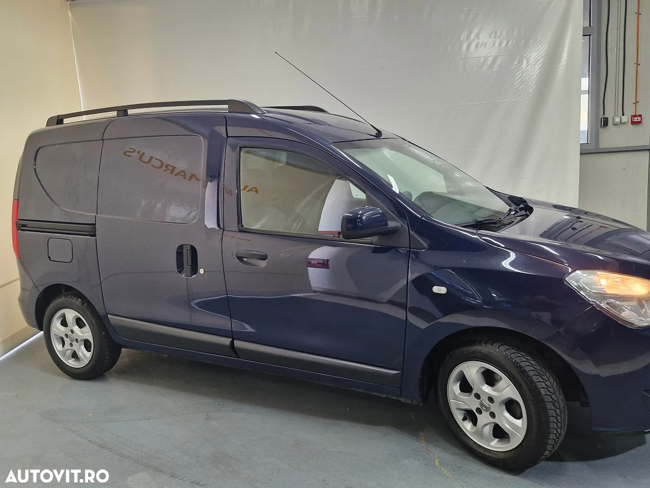 Dacia Dokker 1.5 dCi 90 CP Laureate - 15