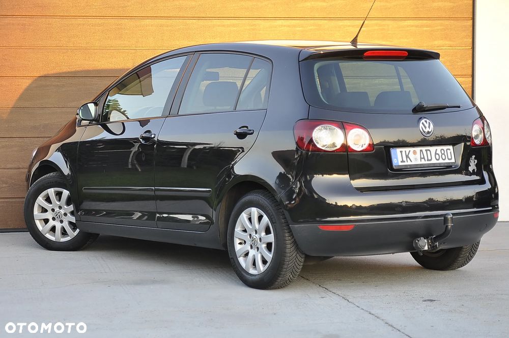 Volkswagen Golf Plus - 7