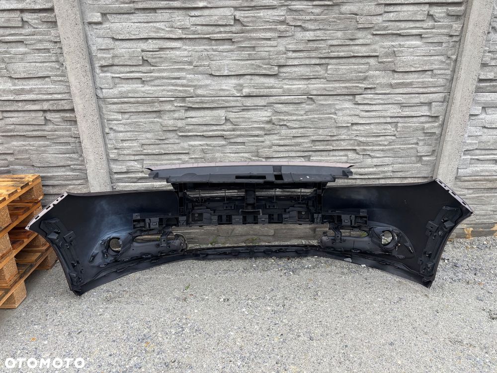 Renault Scenic III lift  12-13 zderzak przedni - 3