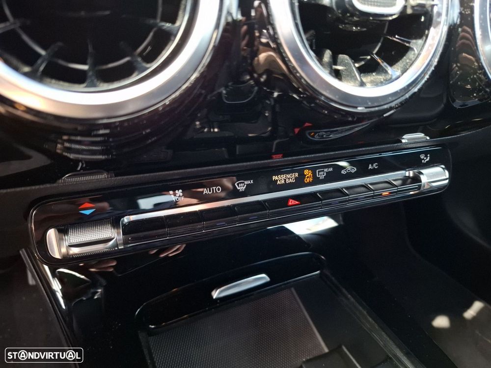Mercedes-Benz A 180 d Style Plus Aut. - 22