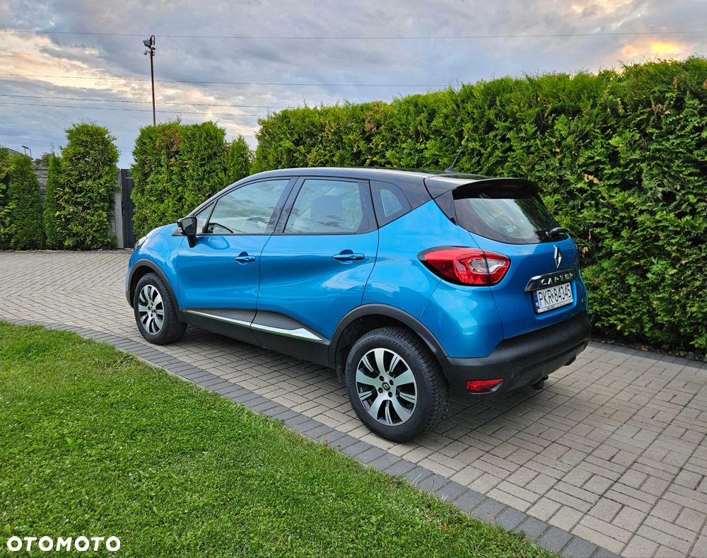 Renault Captur (ENERGY) dCi 90 INTENS - 10
