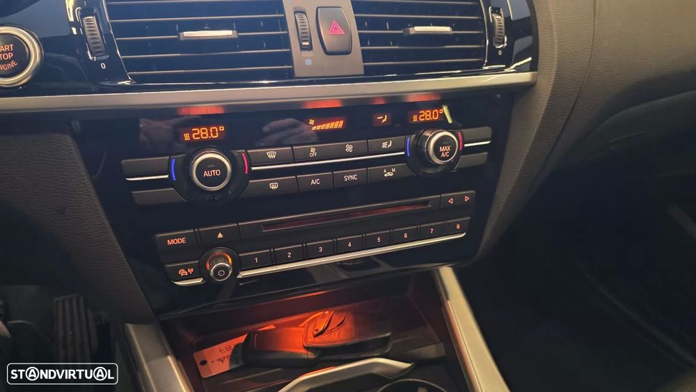 BMW X3 18 d sDrive xLine Auto - 37