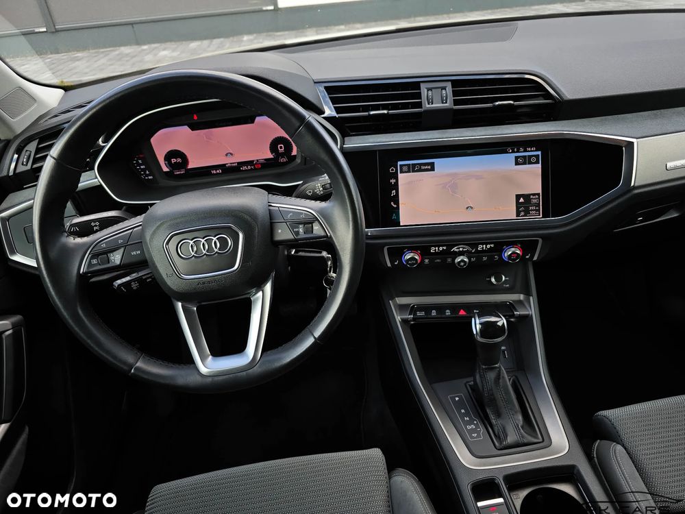 Audi Q3 40 TDI Quattro S Line S tronic - 25
