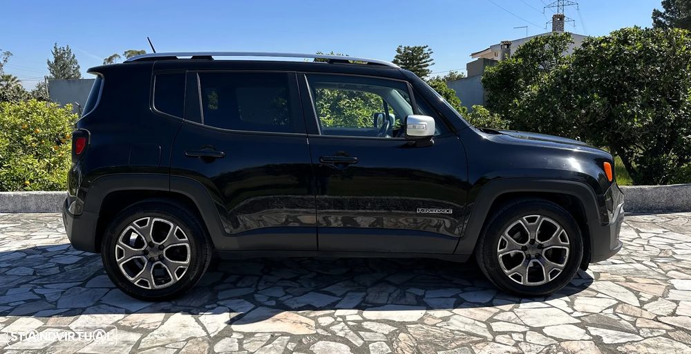 Jeep Renegade 1.6 MJD SkyEdition - 7